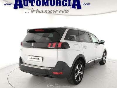 Peugeot 5008 BlueHDi 130 S&S EAT8 Allure 7 P.ti Bianco usata Barletta
