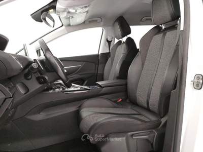 Peugeot 5008 BlueHDi 130 S&S EAT8 Allure 7 P.ti Bianco usata Barletta