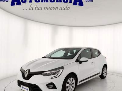 Renault Clio Blue dCi 85 CV 5 porte Business Bianco usata Barletta