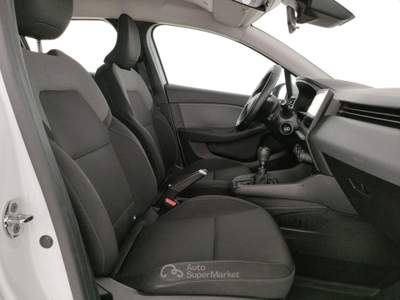 Renault Clio Blue dCi 85 CV 5 porte Business Bianco usata Barletta