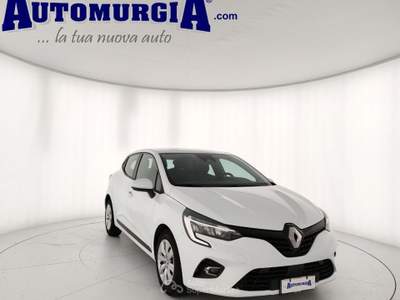 Renault Clio Blue dCi 85 CV 5 porte Business Bianco usata Barletta Renault Clio Blue dCi 85 CV 5 porte Business Bianco usata Barletta