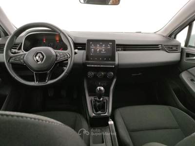 Renault Clio Blue dCi 85 CV 5 porte Business Bianco usata Barletta