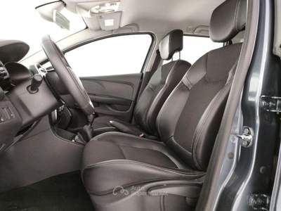 Renault Clio Sporter dCi 8V 75 CV Moschino Nero usata Barletta