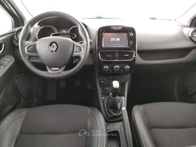 Renault Clio Sporter dCi 8V 75 CV Moschino Nero usata Barletta