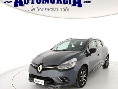 Renault Clio Sporter dCi 8V 75 CV Moschino Nero usata Barletta