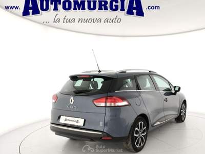 Renault Clio Sporter dCi 8V 75 CV Moschino Nero usata Barletta