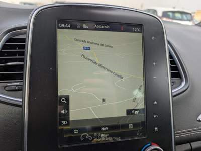 Renault Grand Scénic dCi 8V 110 CV EDC Energy Intens 7 P.ti Grigio usata Barletta