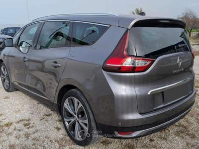 Renault Grand Scénic dCi 8V 110 CV EDC Energy Intens 7 P.ti Grigio usata Barletta