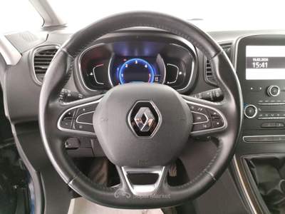 Renault Scénic Scénic Blue dCi 150 CV Intens Blu/Azzurro usata Barletta