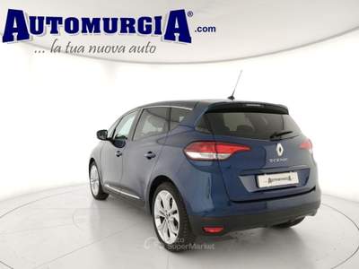 Renault Scénic Scénic Blue dCi 150 CV Intens Blu/Azzurro usata Barletta