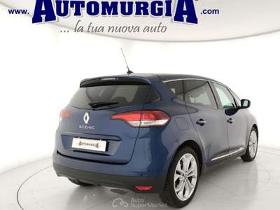 Renault Scénic Scénic Blue dCi 150 CV Intens Blu/Azzurro usata Barletta