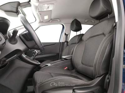 Renault Scénic Scénic Blue dCi 150 CV Intens Blu/Azzurro usata Barletta