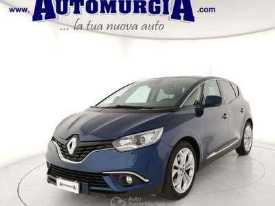 Renault Scénic Scénic Blue dCi 150 CV Intens Blu/Azzurro usata Barletta