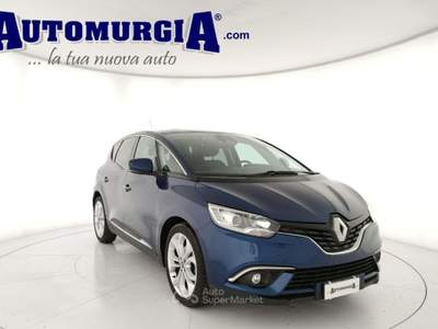 Renault Scénic Scénic Blue dCi 150 CV Intens Blu/Azzurro usata Barletta
