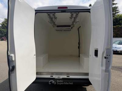 Fiat Ducato 35 2.2 Mjt Gruppo frigoferori Cella Isoterm Bianco usata Sabbioneta