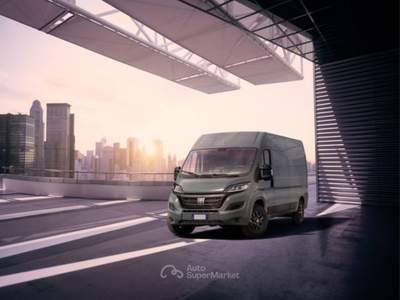 Fiat Ducato 35 2.2 Mjt Gruppo frigoferori Cella Isoterm Bianco usata Sabbioneta