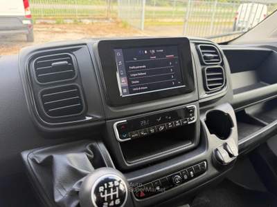 Fiat Ducato 35 2.2 Mjt Gruppo frigoferori Cella Isoterm Bianco usata Sabbioneta