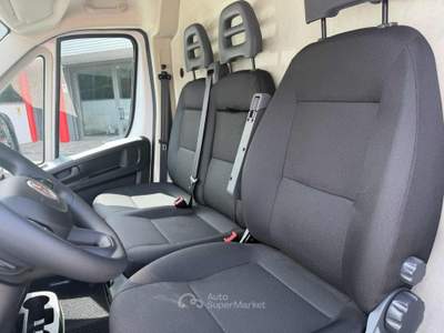 Fiat Ducato 35 2.2 Mjt Gruppo frigoferori Cella Isoterm Bianco usata Sabbioneta