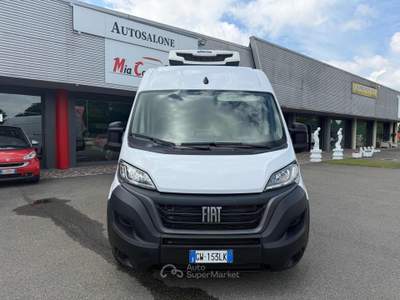 Fiat Ducato 35 2.2 Mjt Gruppo frigoferori Cella Isoterm Bianco usata Sabbioneta
