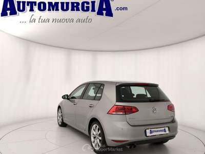 Volkswagen Golf 2.0 TDI DSG 5p. Highline BlueMotion Technology Grigio usata Barletta