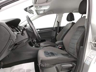 Volkswagen Golf 2.0 TDI DSG 5p. Highline BlueMotion Technology Grigio usata Barletta