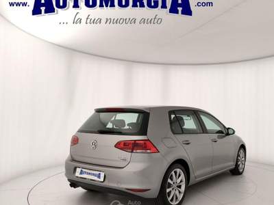 Volkswagen Golf 2.0 TDI DSG 5p. Highline BlueMotion Technology Grigio usata Barletta