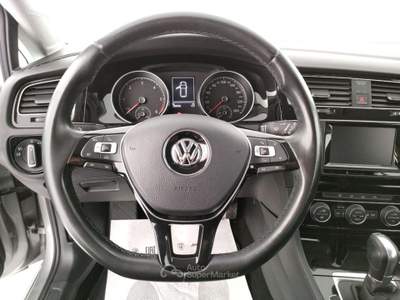 Volkswagen Golf 2.0 TDI DSG 5p. Highline BlueMotion Technology Grigio usata Barletta