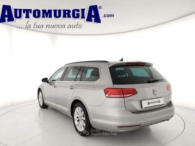 Volkswagen Passat 1.6 TDI DSG Comfortline BlueMotion Tech. Grigio usata Barletta
