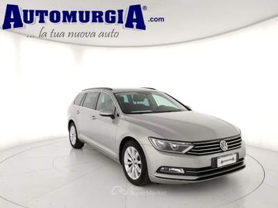 Volkswagen Passat 1.6 TDI DSG Comfortline BlueMotion Tech. Grigio usata Barletta