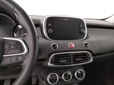Fiat 500X 1.3 MultiJet 95 CV Cross Rosso usata Barletta