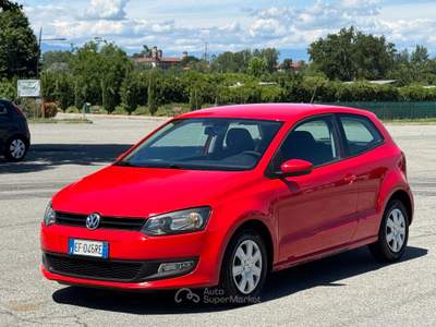 Volkswagen Polo VOLKSWAGEN POLO 1.2 BENZINA TRENDLINE 3 PORTE – ANNO 2011 🚗 usata Beinasco