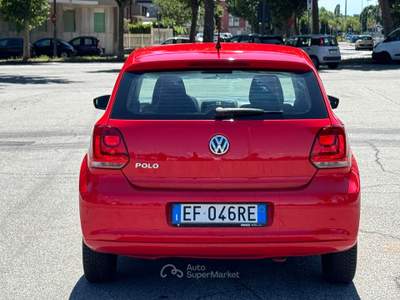Volkswagen Polo VOLKSWAGEN POLO 1.2 BENZINA TRENDLINE 3 PORTE – ANNO 2011 🚗 usata Beinasco