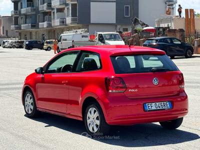 Volkswagen Polo VOLKSWAGEN POLO 1.2 BENZINA TRENDLINE 3 PORTE – ANNO 2011 🚗 usata Beinasco