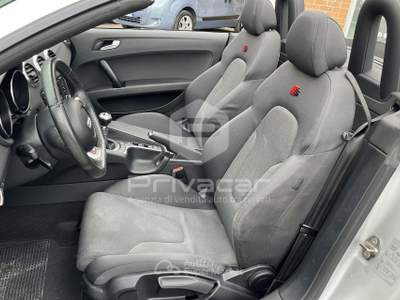 Audi TT AUDI TT Roadster 2.0 TFSI Advanced plus Grigio usata Foligno