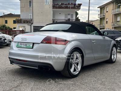 Audi TT AUDI TT Roadster 2.0 TFSI Advanced plus Grigio usata Foligno