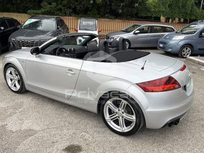 Audi TT AUDI TT Roadster 2.0 TFSI Advanced plus Grigio usata Foligno
