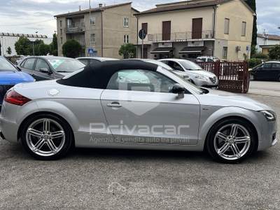 Audi TT AUDI TT Roadster 2.0 TFSI Advanced plus Grigio usata Foligno