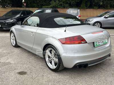 Audi TT AUDI TT Roadster 2.0 TFSI Advanced plus Grigio usata Foligno