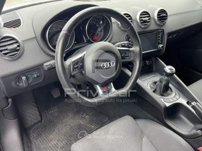 Audi TT AUDI TT Roadster 2.0 TFSI Advanced plus Grigio usata Foligno