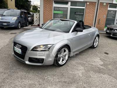 Audi TT AUDI TT Roadster 2.0 TFSI Advanced plus Grigio usata Foligno