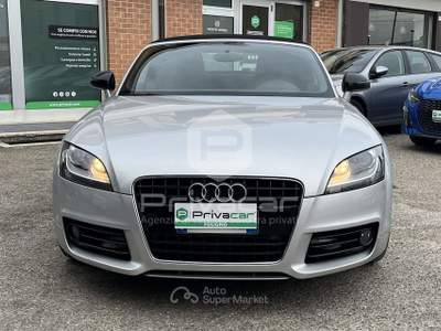Audi TT AUDI TT Roadster 2.0 TFSI Advanced plus Grigio usata Foligno