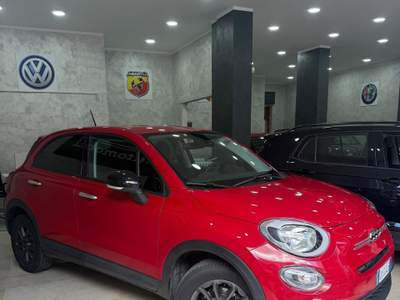Fiat 500X MultiJet 95 CV Sport Rosso usata Moncalieri