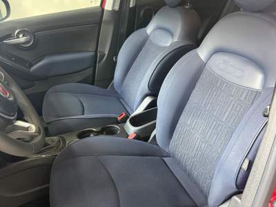Fiat 500X MultiJet 95 CV Sport Rosso usata Moncalieri