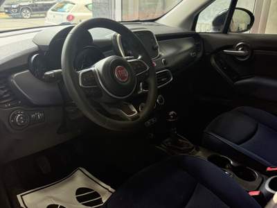 Fiat 500X MultiJet 95 CV Sport Rosso usata Moncalieri