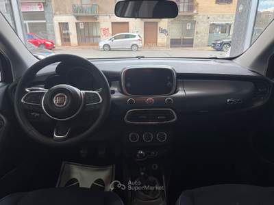 Fiat 500X MultiJet 95 CV Sport Rosso usata Moncalieri