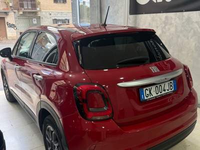 Fiat 500X MultiJet 95 CV Sport Rosso usata Moncalieri