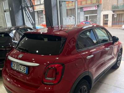 Fiat 500X MultiJet 95 CV Sport Rosso usata Moncalieri