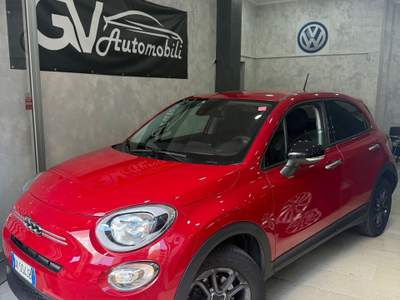 Fiat 500X MultiJet 95 CV Sport Rosso usata Moncalieri