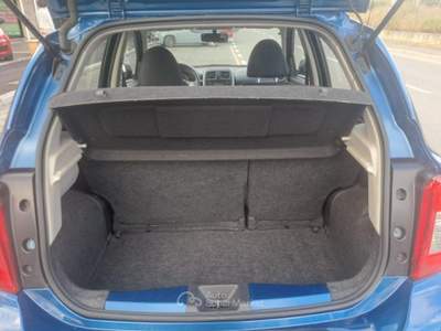 Nissan Micra 1.2 BENZINA 80CV 5p - UNIPRO TAGLIANDATA Blu/Azzurro usata Ciampino