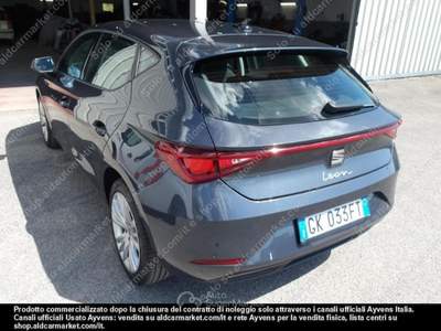 Seat Leon 1.5 HYBRID 150cv DSG - UNIPRO TAGLIANDATA Grigio usata Ciampino